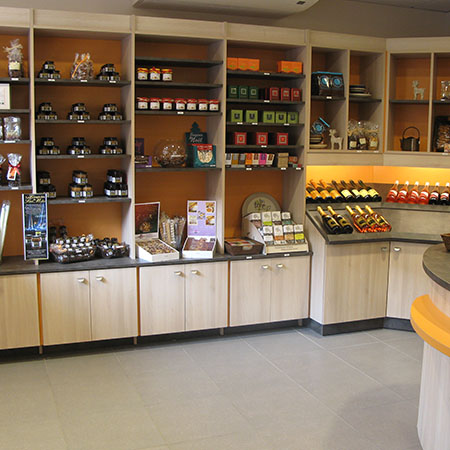 agencement magasin